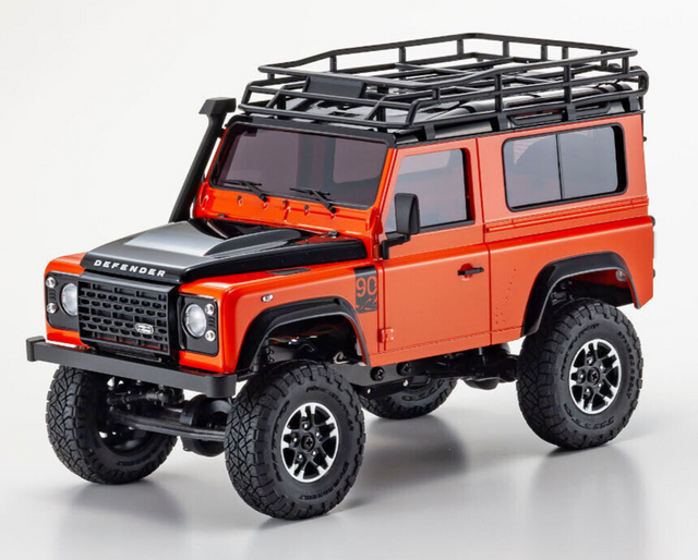 WHAT ARE KYOSHO MINI-Z ?